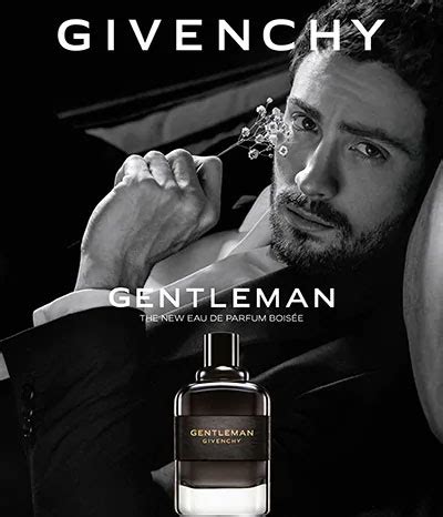 givenchy wood perfume